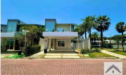 Casa com 4 dormitórios à venda, 205 m² por R$ 1.200.000,00 - Pires Façanha - Eusébio/CE