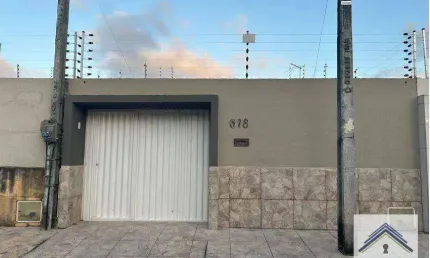 Casa com 2 dormitórios à venda, 72 m² por R$ 320.000,00 - Vereda Tropical - Eusébio/CE