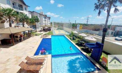 Apartamento com 2 dormitórios à venda, 53 m² por R$ 230.000,00 - Prefeito José Walter - Fortaleza/CE