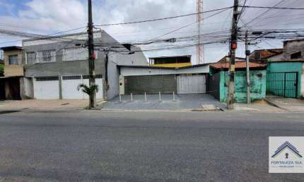 Prédio à venda, 300 m² por R$ 550.000,00 - Parangaba - Fortaleza/CE