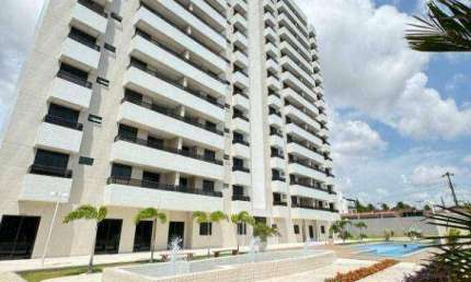 Apartamento com 3 dormitórios à venda, 84 m² por R$ 819.000,00 - Coité - Eusébio/CE