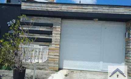 Casa com 3 dormitórios à venda, 100 m² por R$ 435.000,00 - Guaribas - Eusébio/CE