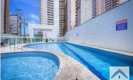 Apartamento com 2 dormitórios à venda, 86 m² por R$ 1.200.000,00 - Mucuripe - Fortaleza/CE