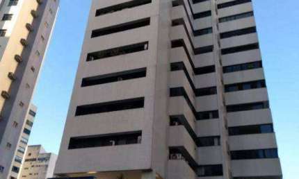 Apartamento com 4 dormitórios à venda, 197 m² por R$ 950.000,00 - Aldeota - Fortaleza/CE