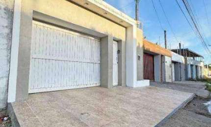Casa com 3 dormitórios à venda, 140 m² por R$ 599.000,00 - Edson Queiroz - Fortaleza/CE
