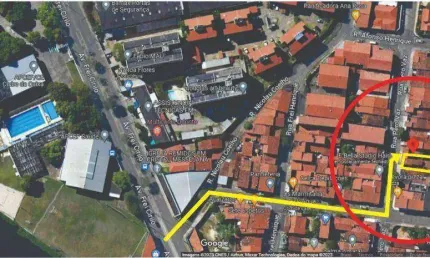 Terreno à venda, 360 m² por R$ 319.000,00 - Messejana - Fortaleza/CE