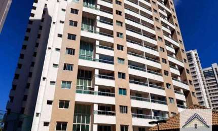 Apartamento com 3 dormitórios à venda, 80 m² por R$ 720.000,00 - Cocó - Fortaleza/CE
