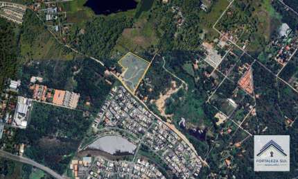 Terreno à venda, 53732 m² por R$ 10.746.509,40 - Guaribas - Eusébio/CE