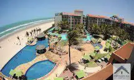 Apartamento com 2 dormitórios à venda, 65 m² por R$ 860.000,00 - Prainha - Aquiraz/CE