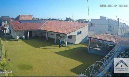Sítio com 3 dormitórios à venda, 830 m² por R$ 755.000,00 - Mangabeira - Eusébio/CE