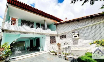 Casa com 4 dormitórios à venda, 303 m² por R$ 1.900.000,00 - Parquelândia - Fortaleza/CE