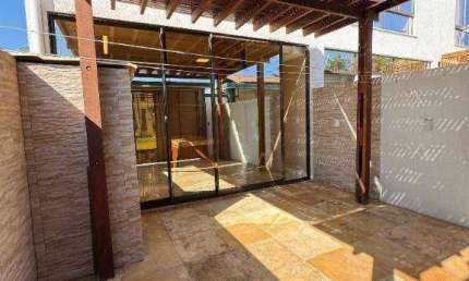 Casa com 2 dormitórios à venda, 82 m² por R$ 630.000,00 - Porto das Dunas - Aquiraz/CE