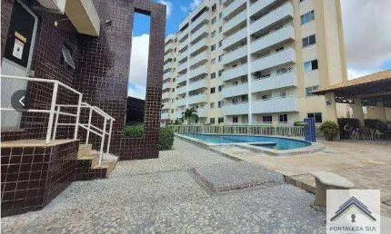 Apartamento com 4 dormitórios à venda, 142 m² por R$ 670.000,00 - São Gerardo - Fortaleza/CE