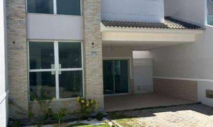 Casa com 4 dormitórios à venda, 170 m² por R$ 885.000,00 - Coité - Eusébio/CE
