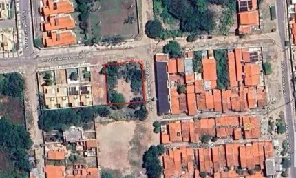 Terreno à venda, 1060 m² por R$ 490.000,00 - Sapiranga - Fortaleza/CE