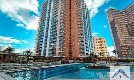 Apartamento com 3 dormitórios à venda, 78 m² por R$ 840.000,00 - Papicu - Fortaleza/CE