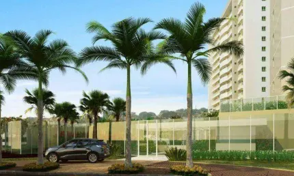 Apartamento com 3 dormitórios à venda, 101 m² por R$ 848.083,50 - Parque Iracema - Fortaleza/CE