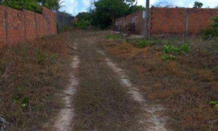 Terreno à venda, 858 m² por R$ 175.000,00 - Encantada - Eusébio/CE