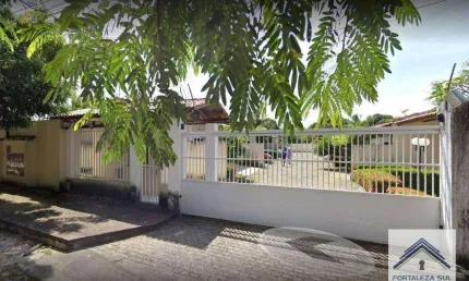 Casa com 3 dormitórios à venda, 83 m² por R$ 320.000,00 - Lagoa Redonda - Fortaleza/CE