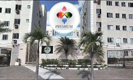 Apartamento com 2 dormitórios à venda, 42 m² por R$ 240.000,00 - Salinas - Fortaleza/CE