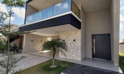 Casa com 4 dormitórios à venda, 240 m² por R$ 1.400.000,00 - Urucunema - Eusébio/CE