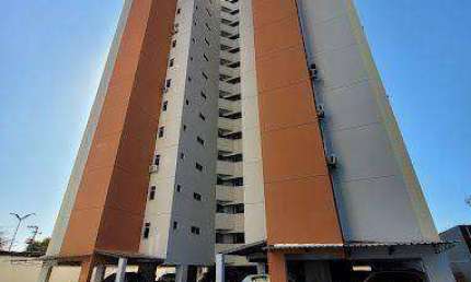 Apartamento com 4 dormitórios à venda, 100 m² por R$ 390.000,00 - Benfica - Fortaleza/CE