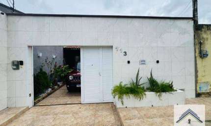 Casa com 3 dormitórios à venda, 145 m² por R$ 499.000,00 - Passaré - Fortaleza/CE