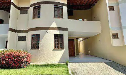 Casa com 4 dormitórios à venda, 134 m² por R$ 520.000,00 - Sapiranga - Fortaleza/CE