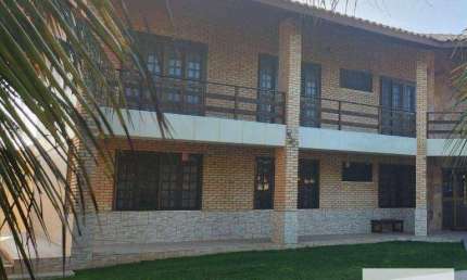 Casa com 3 dormitórios à venda, 299 m² por R$ 1.415.000,00 - Porto das Dunas - Aquiraz/CE