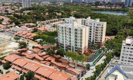 Cobertura com 2 dormitórios à venda, 108 m² por R$ 640.000,00 - Luciano Cavalcante - Fortaleza/CE