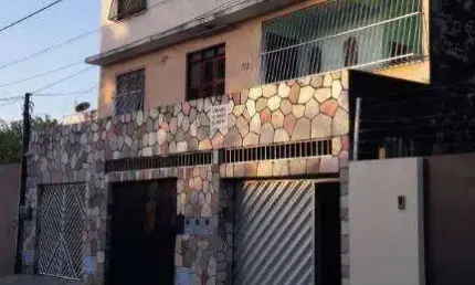 Casa com 8 dormitórios à venda, 500 m² por R$ 550.000,00 - Conjunto Ceará - Fortaleza/CE