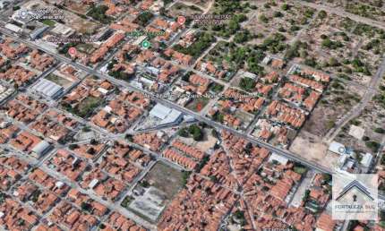 Terreno à venda, 2500 m² por R$ 6.000.000,00 - Edson Queiroz - Fortaleza/CE