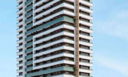 Apartamento com 2 dormitórios à venda, 55 m² por R$ 896.230,52 - Mucuripe - Fortaleza/CE