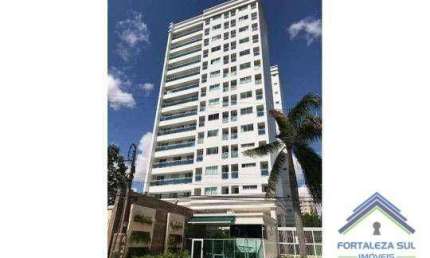 Apartamento com 2 dormitórios à venda, 44 m² por R$ 530.000,00 - Guararapes - Fortaleza/CE