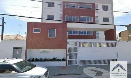 Apartamento com 2 dormitórios à venda, 58 m² por R$ 372.824,80 - Parquelândia - Fortaleza/CE