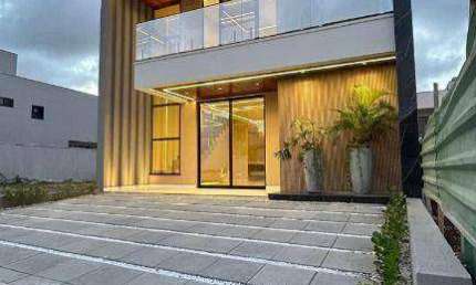 Casa com 4 dormitórios à venda, 238 m² por R$ 1.950.000,00 - Maraponga - Fortaleza/CE