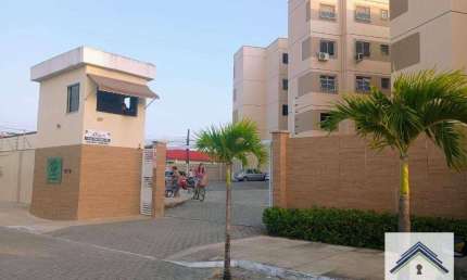 Apartamento com 2 dormitórios à venda, 48 m² por R$ 165.000,00 - Jardim das Oliveiras - Fortaleza/CE