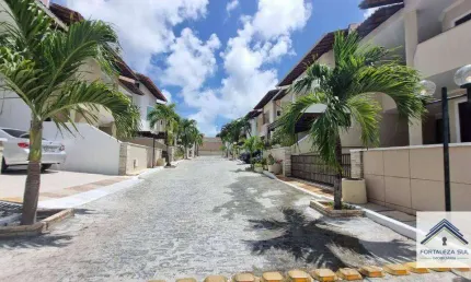 Casa com 5 dormitórios à venda, 200 m² por R$ 790.000,00 - Edson Queiroz - Fortaleza/CE