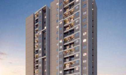 Apartamento com 3 dormitórios à venda, 51 m² por R$ 380.000,00 - Engenheiro Luciano Cavalcante - Fortaleza/CE