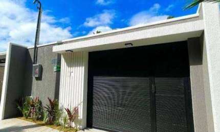 Casa com 3 dormitórios à venda, 115 m² por R$ 450.000,00 - Precabura - Eusébio/CE