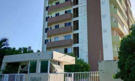 Apartamento com 3 dormitórios à venda, 60 m² por R$ 280.000,00 - Parreão - Fortaleza/CE