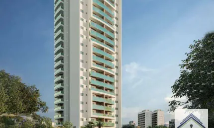 Apartamento com 2 dormitórios à venda, 67 m² por R$ 703.500,00 - Meireles - Fortaleza/CE