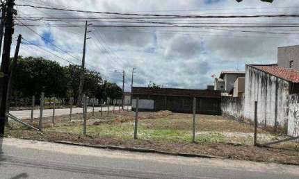 Terreno à venda, 450 m² por R$ 420.000,00 - Edson Queiroz - Fortaleza/CE