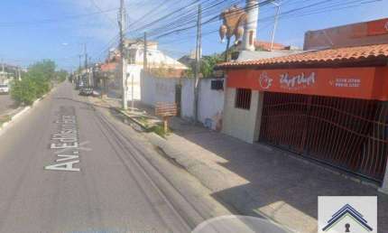 Terreno à venda, 330 m² por R$ 380.000,00 - Edson Queiroz - Fortaleza/CE