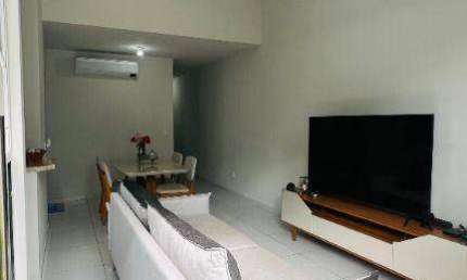 Casa com 3 dormitórios à venda, 103 m² por R$ 480.000,00 - Guaribas - Eusébio/CE