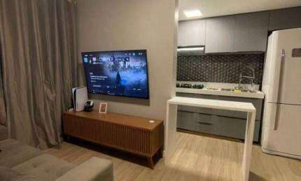 Apartamento à venda, 49 m² por R$ 220.000,00 - Paupina - Fortaleza/CE
