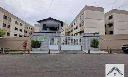 Apartamento com 3 dormitórios à venda, 58 m² por R$ 190.000,00 - Messejana - Fortaleza/CE