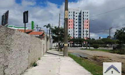 Terreno à venda, 220 m² por R$ 450.000,00 - Edson Queiroz - Fortaleza/CE