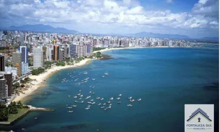 Flat com 1 quarto para alugar na Avenida Beira Mar, Mucuripe, Fortaleza, 45 m2 por R$ 2.500