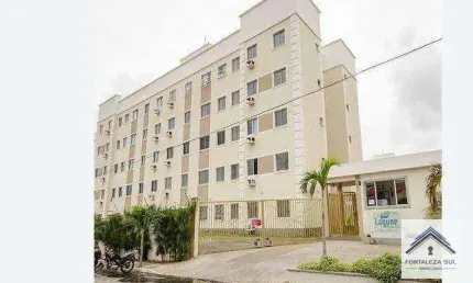 Apartamento com 3 dormitórios à venda, 62 m² por R$ 325.000,00 - Maraponga - Fortaleza/CE
